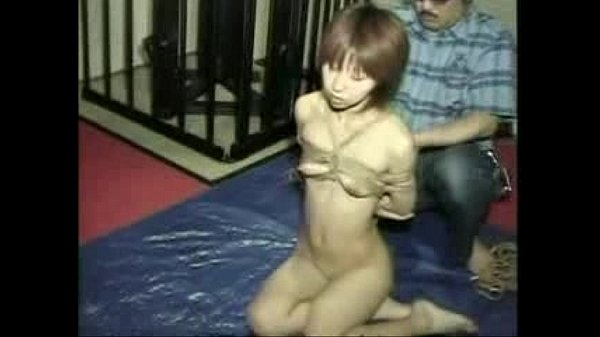 Lessons in restrain bondage