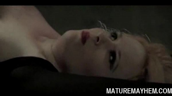 Mature stunner is to jism