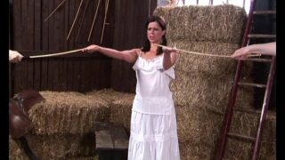 Two times The Caning Pleasure for a Crazy MILF