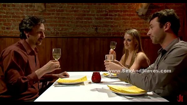 Whore gets fucked by a predominant man