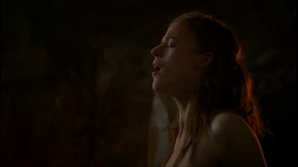 Leslie Rose in Game of Thrones intercourse scene