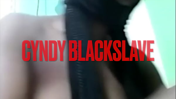 Cyndy Blackslave – Fat backside spanking