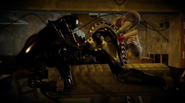 Alien – Xenomorph Bonus – 3D Pornography