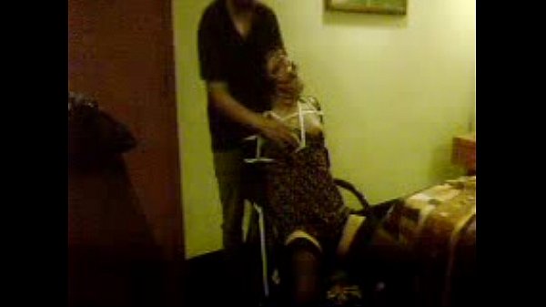 restrain bondage stunner