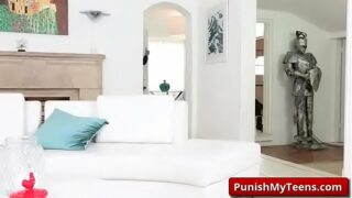 Submissived – Restrain bondage Fucky-fucky Jar with Kenzie Reeves vid-01