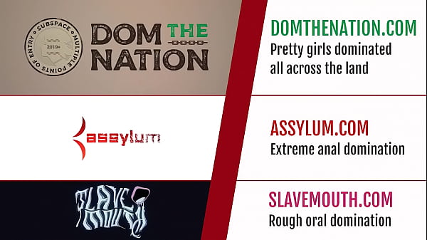 Anal invasion crazy assylum teenage in lesbo domination BDSM scene