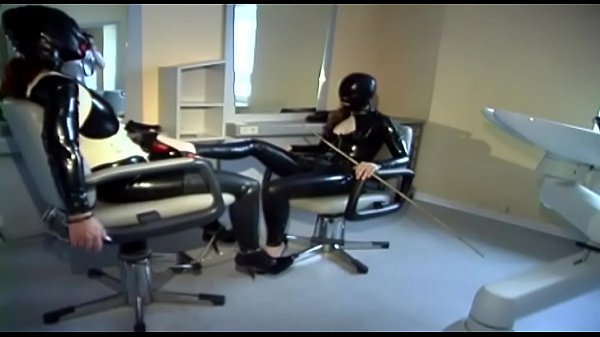 Mistress luvs her spandex muppet