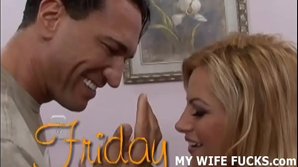 Watching your wifey get boned is so hot