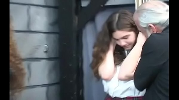 Fascinating floozy in stilettos orgasm by frigging box