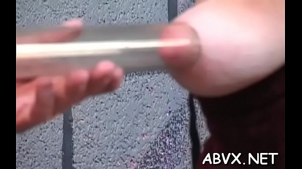 Extreme servitude in crazy scenes