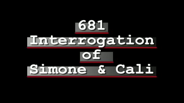 Rough g/g restrain bondage in first-timer scenes along hot cuties