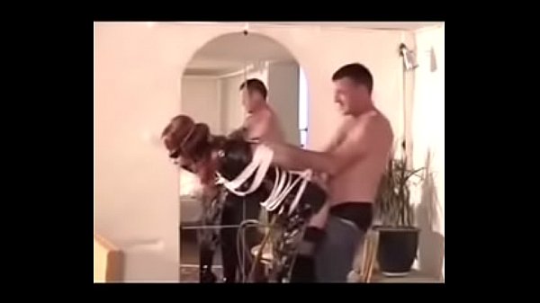 Restrain bondage