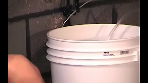 Kinky minx is gobbling her own perky puffies