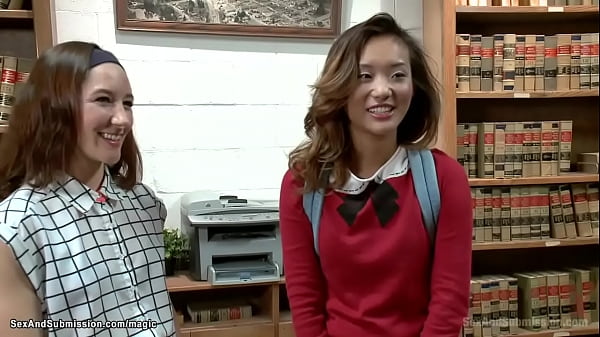 Professor penalized Asian on exchange